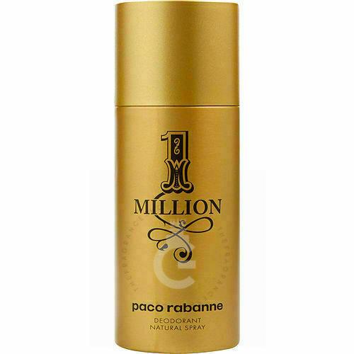 Paco Rabanne 1 Million Deodorant Spray For Men 150mL