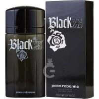 Paco Rabanne Black XS EDT For Him 100ml / 3.4oz