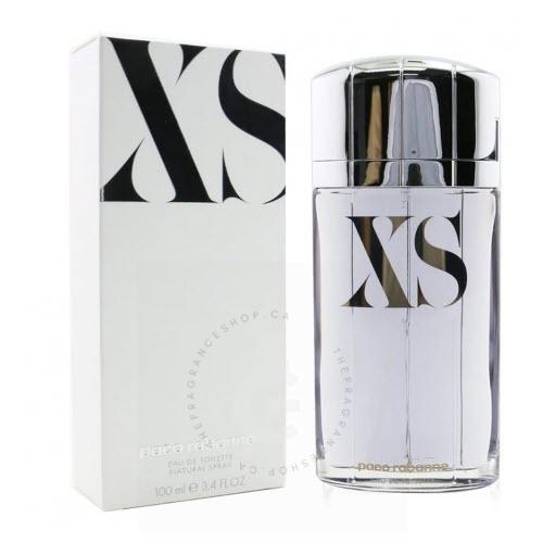 Paco Rabanne XS EDT For Him 100ml / 3.4oz