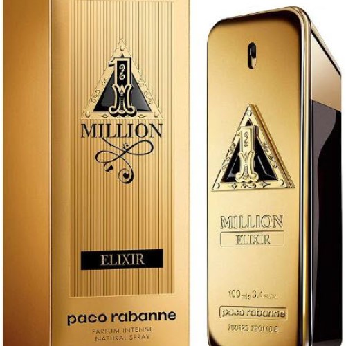 Paco Rabanne 1 Million Elixir Parfum Intense for him 100mL