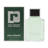 Paco Rabanne Classic Green After Shave Lotion For Him 100ml / 3.4oz