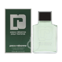 Paco Rabanne Classic Green After Shave Lotion For Him 100ml / 3.4oz