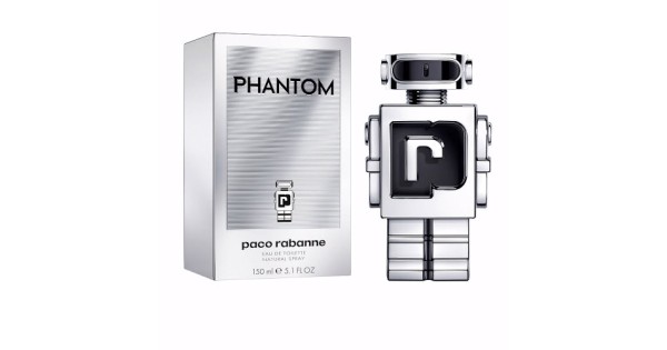 Paco Rabanne Phantom EDT For Him 150mL - Phantom