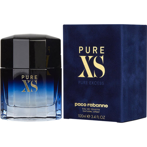 Paco Rabanne Pure XS EDT for him 100mL