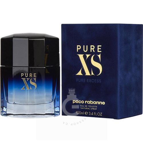 Paco Rabanne Pure XS EDT for him 100mL