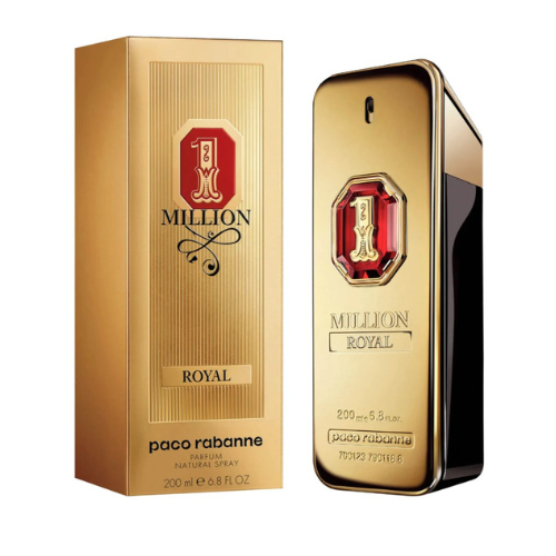 Paco Rabanne 1 Million Royal Parfum For Him 100ml / 3.3 oz 