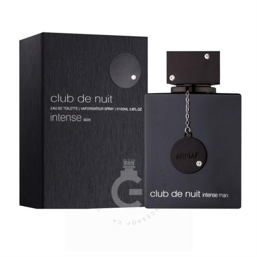 Armaf Club De Nuit Intense Highly Concentrated (Alcohol Free) EDT for Him 105ml
