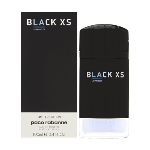 Paco Rabanne Black XS Los Angeles EDT for him 100mL