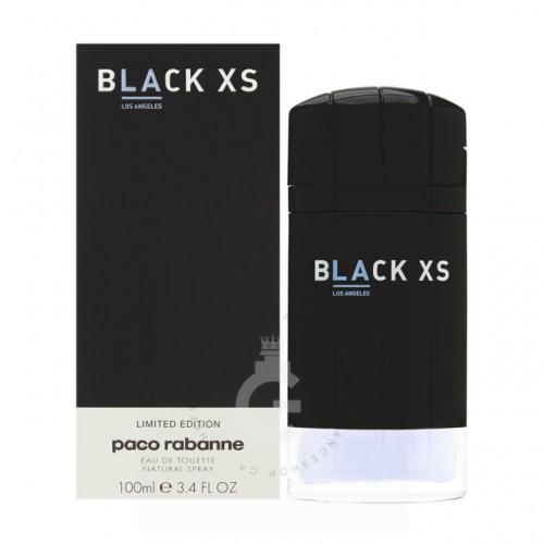 Paco Rabanne Black XS Los Angeles EDT for him 100mL