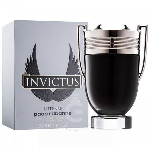 Paco Rabanne Invictus Intense EDT For Men 100mL