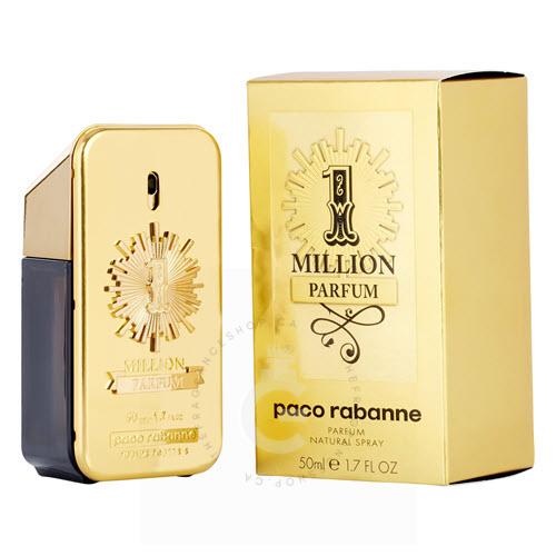 Paco Rabanne 1 Million Parfum For Him 50ml / 1.7Fl.oz