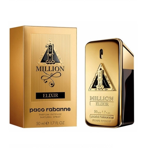 Paco Rabanne 1 Million Elixir Parfum Intense for him 50mL