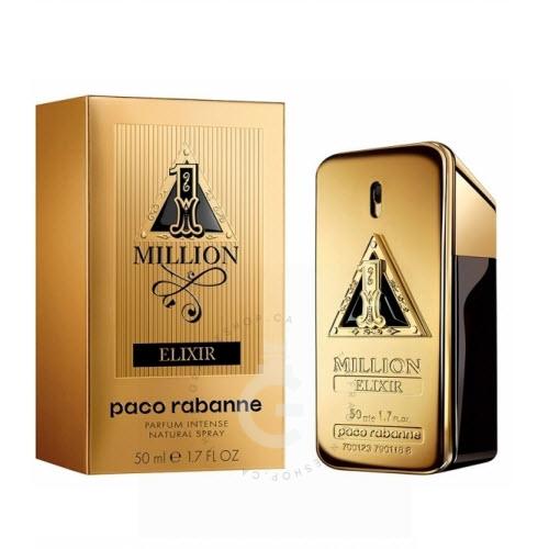 Paco Rabanne 1 Million Elixir Parfum Intense for him 50mL