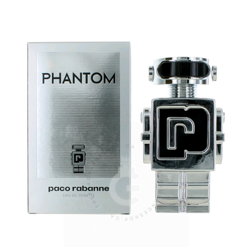 Paco Rabanne Phantom EDT For Him 100ml / 3.4 oz