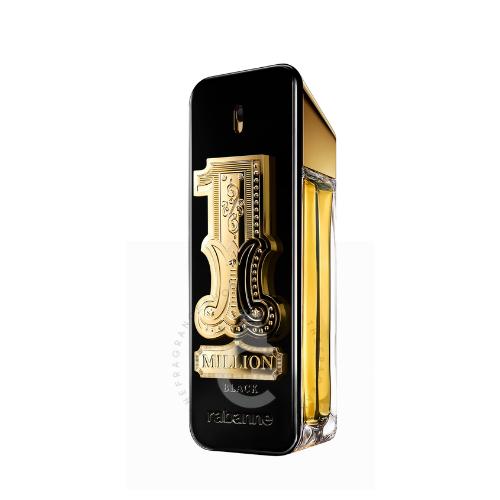 Paco Rabanne 1 Million Black EDP for Him 100 ml / 1.7 Fl. oz. Tester