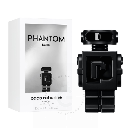 Paco Rabanne Phantom Parfum For Him 100 ml / 3.4 Fl. oz.