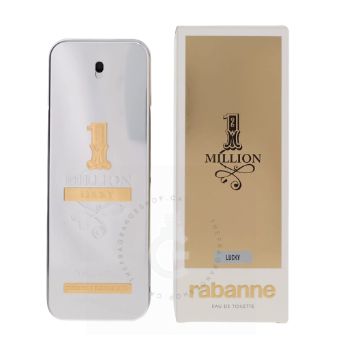 Paco Rabanne 1 Million Lucky EDT For Him 200 ml / 6.8 Fl. oz.