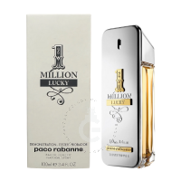 Paco Rabanne 1 Million Lucky EDT For Him 100 ml / 3.4 Fl. oz. Tester 