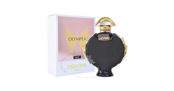 Paco Rabanne Olympea Eau De Parfum 80 Ml – Sinnlicher Damenduft Mit Frisch-floralen Noten