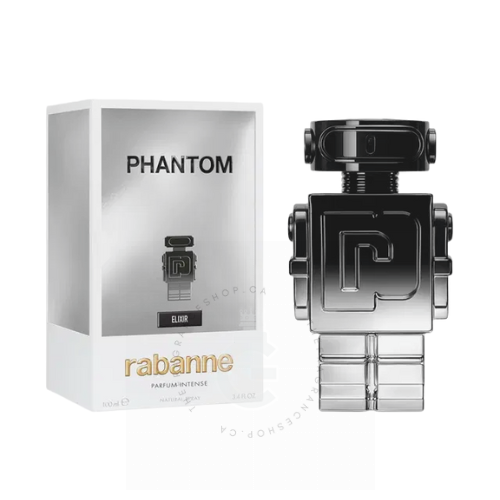 Paco Rabanne Phantom Elixir Parfum Intense For Him 100 ml / 3.4 Fl. oz.