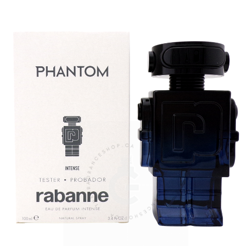 Paco Rabanne Phantom Intense EDP Intense For Him 100 ml / 3.4 Fl. oz. Tester
