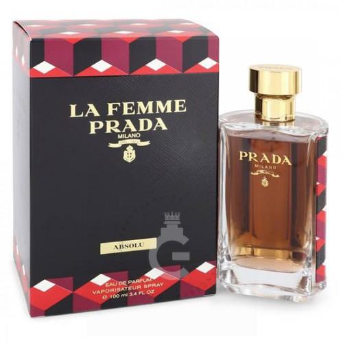 Prada La Femme Absolu EDP For Her 100mL