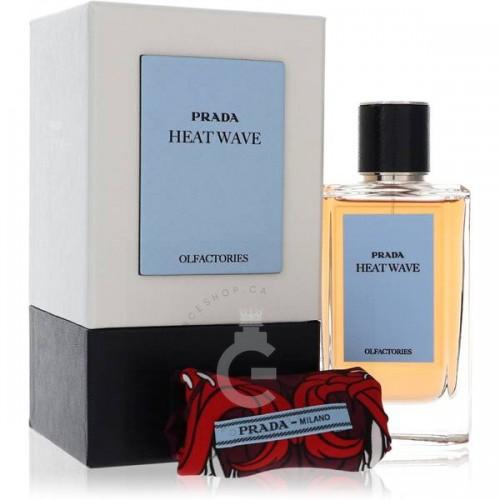 Prada Olfactories Heat Wave EDP For Unisex 100mL