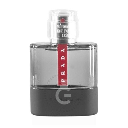 Prada Luna Rossa Carbon EDT For Him 100ml / 3.3 oz Tester