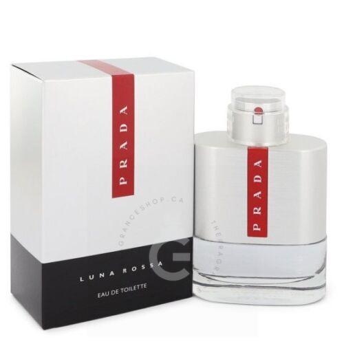 Prada Luna Rossa EDT For Him 150ml / 5oz