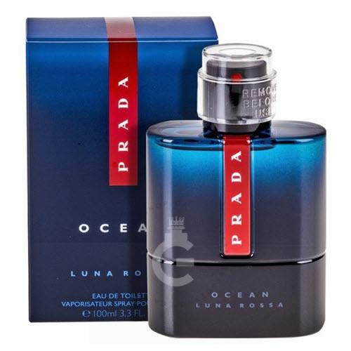 Prada Luna Rossa Ocean EDT For Him 100mL