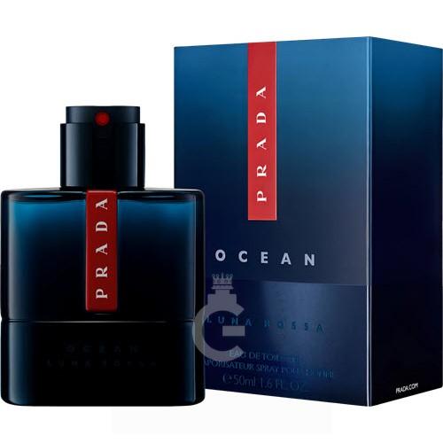 Prada Luna Rossa Ocean EDT For Him 50ml / 1.6oz