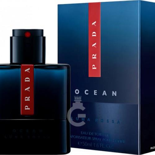 Prada Luna Rossa Ocean EDT For Him 50ml / 1.6oz