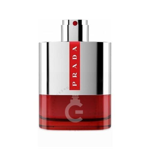 Prada Luna Rossa Sport EDT For Him 100ml / 3.4oz Tester