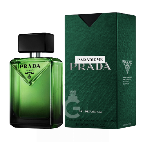 Prada Paradigme EDP For Him 100 ml / 3.3 Fl. oz. 