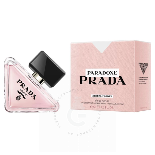 Prada Paradoxe Virtual Flower EDP For Her 50 ml / 1.7 Fl. oz.