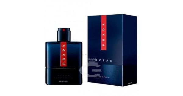 Prada Luna Rossa Ocean EDP For Him 100 ml / 3.3 Fl. oz. - Luna