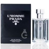 Prada L'homme Milano For Him 50mL 