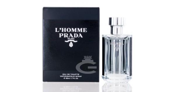 L homme sales prada milano 100ml