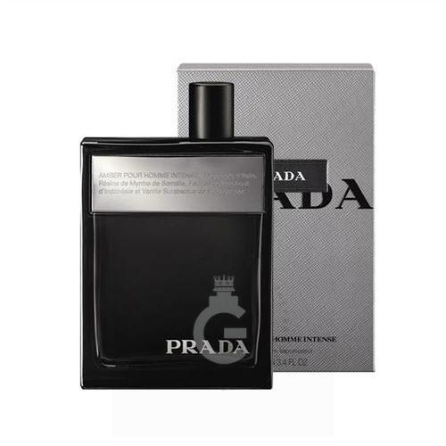 Prada Amber Pour Homme Intense EDP For Him 100mL