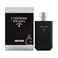 Prada L'homme  Milano Intense EDP For Him 100mL