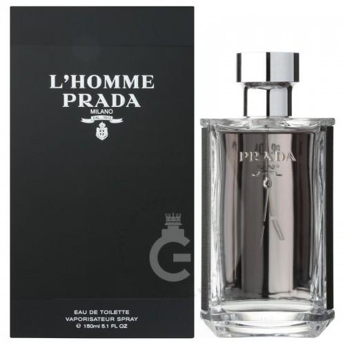 Prada L'homme EDT For Him 100mL