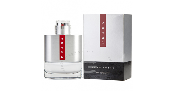 Prada Luna Rossa EDT For Him 100mL - Luna Rossa