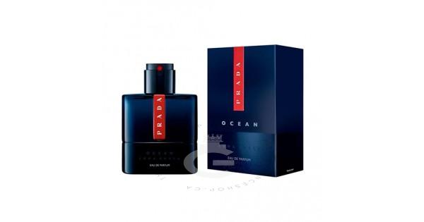 PRADA Ocean Luna Rossa 香水 50ml Prada Luna Rossa Ocean by Prada for Men - 1.7 oz EDT Spray