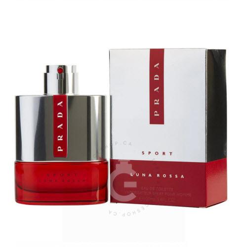 Prada Luna Rossa Sport EDT For Him 50mL