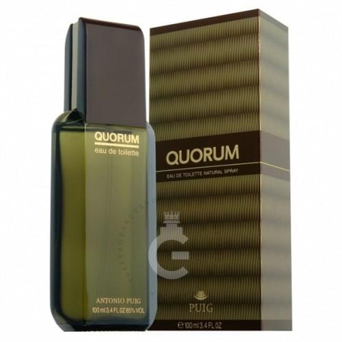 Antonio Puig Quorum for him EDT 100mL