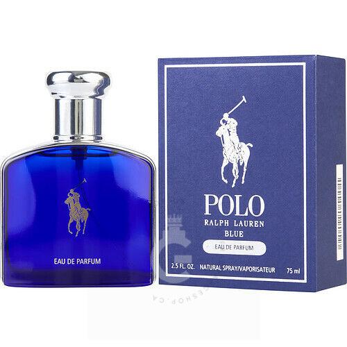 Ralph Lauren Polo Blue EDP For Him 75ml