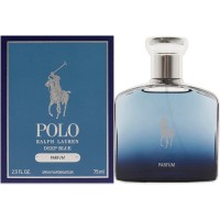Ralph Lauren Polo Deep Blue Parfum For Him 75ml
