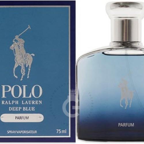 Ralph Lauren Polo Deep Blue Parfum For Him 75ml