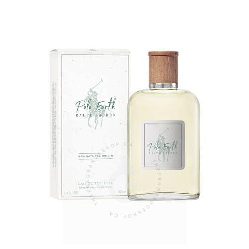 Ralph Lauren Polo Earth EDT For Him / Her 100ml / 3.4oz