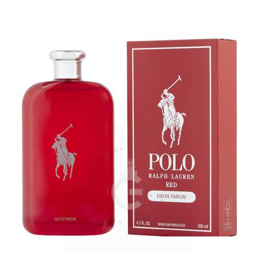 Ralph Lauren Polo Red EDP For Him 200ml / 6.7oz